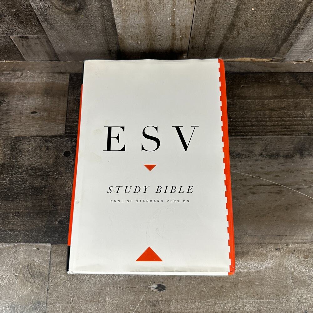 ESV Study Bible, ESV Bibles, 2016 Crossway